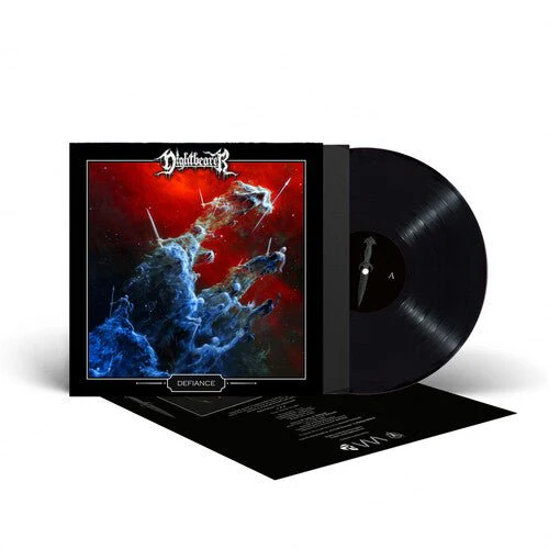 NIGHTBEARER - DEFIANCE Vinyl LP