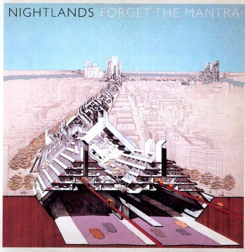 NIGHTLANDS - FORGET THE MANTRA Vinyl LP