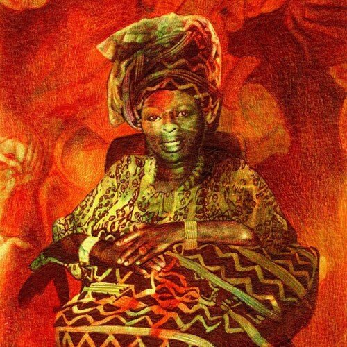 NIJI - ORIKI Vinyl LP