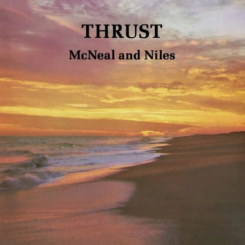 NILES,WILBUR - THRUST Vinyl LP