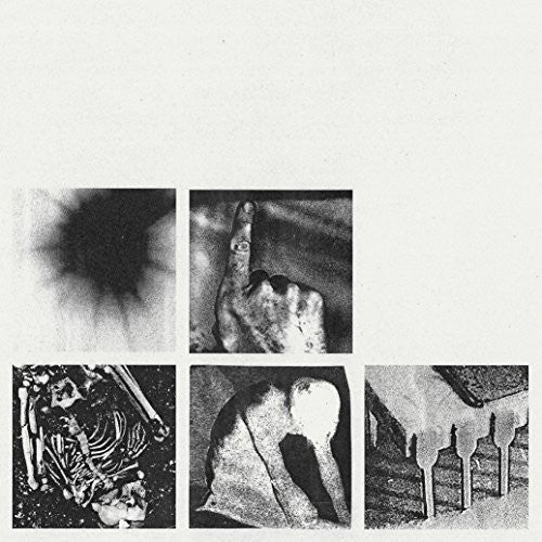 NINE INCH NAILS - BAD WITCH Vinyl LP