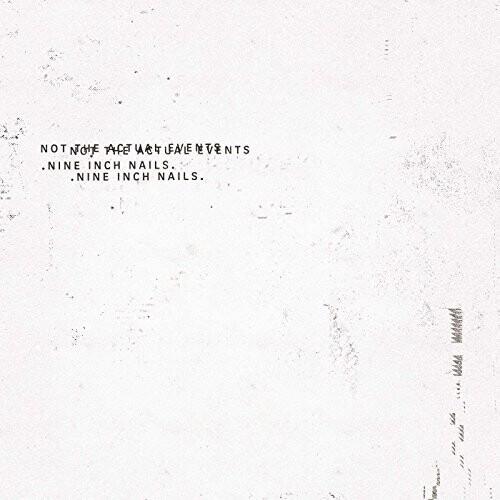 NINE INCH NAILS - NOT THE ACTUAL EVENTS Vinyl LP