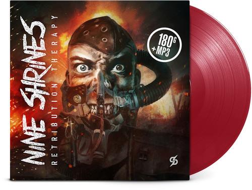 NINE SHRINES - RETRIBUTION THERAPY Vinyl LP
