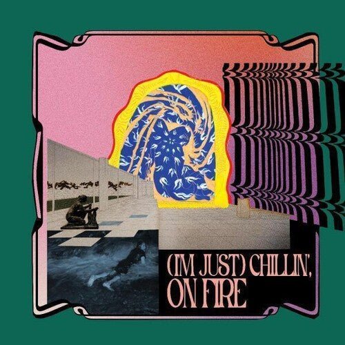 NINO,CARLOS & FRIENDS - I'M JUST CHILLIN' ON FIRE Vinyl LP