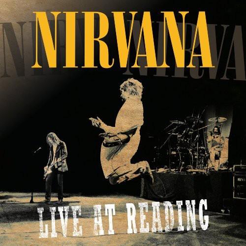 NIRVANA - LIVE AT READING Vinyl LP