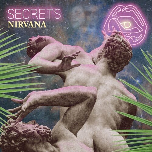 NIRVANA UK - SECRETS Vinyl LP
