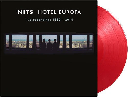 NITS - HOTEL EUROPA Vinyl LP