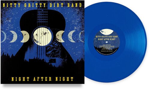 NITTY GRITTY DIRT BAND - NIGHT AFTER NIGHT Vinyl LP