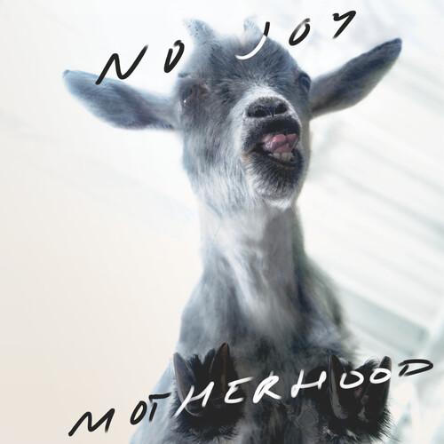 NO JOY - MOTHERHOOD - NEON VIOLET Vinyl LP