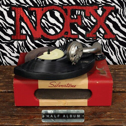 NOFX - HALF ALBUM Vinyl LP