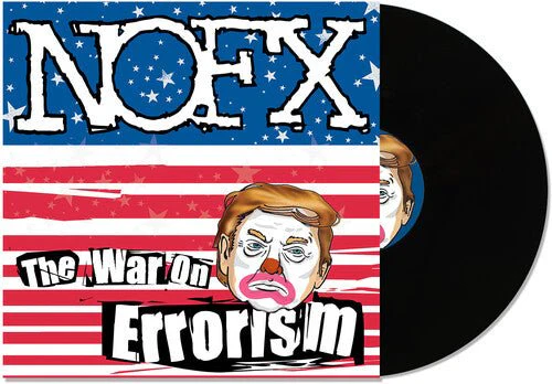 NOFX - WAR ON ERRORISM Vinyl LP