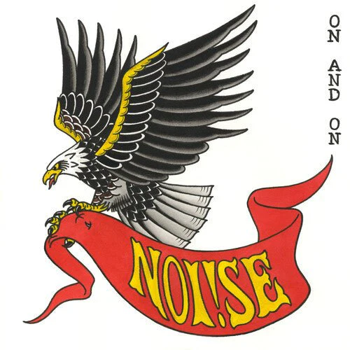 NOI!SE - ON AND ON Vinyl LP
