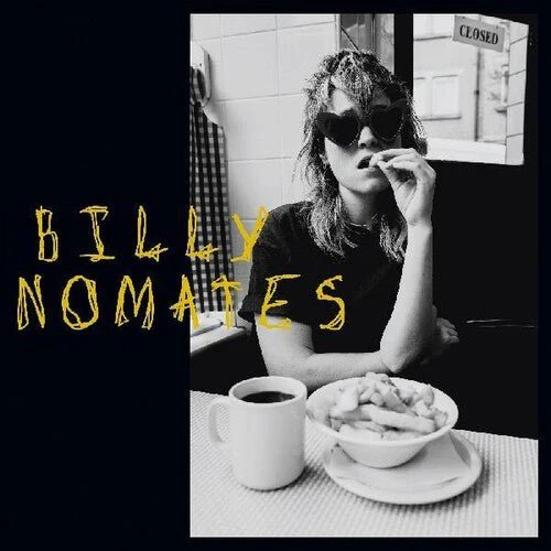 NOMATES,BILLY - BILLY NOMATES Vinyl LP