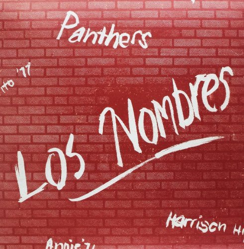 NOMBRES Vinyl LP