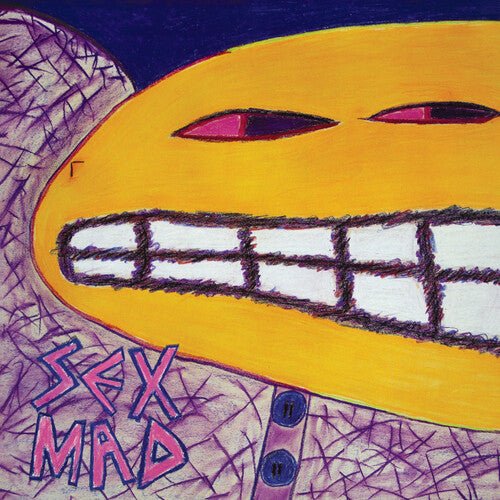 NOMEANSNO - SEX MAD Vinyl LP
