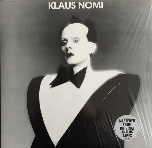 NOMI,KLAUS - KLAUS NOMI Vinyl LP