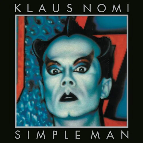 NOMI,KLAUS - SIMPLE MAN Vinyl LP