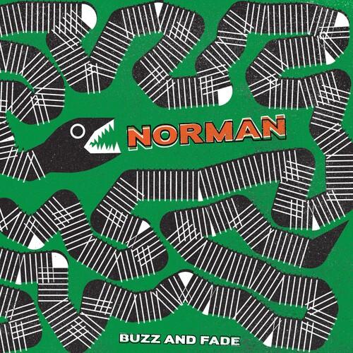 NORMAN - BUZZ & FADE Vinyl LP