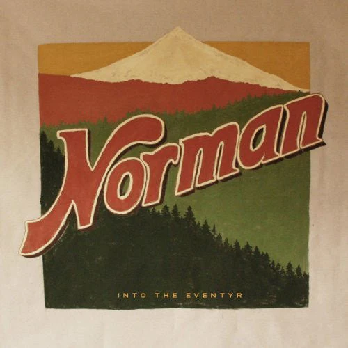 NORMAN - INTO THE EVENTYR Vinyl LP