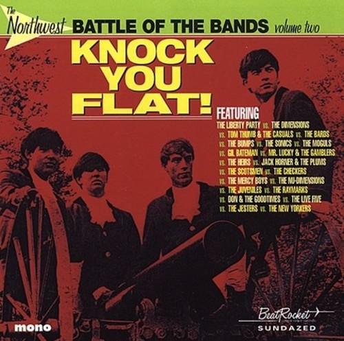 NORTHWEST BATTLE OF THE BANDS 2 / VARIOUS Vinyl LP