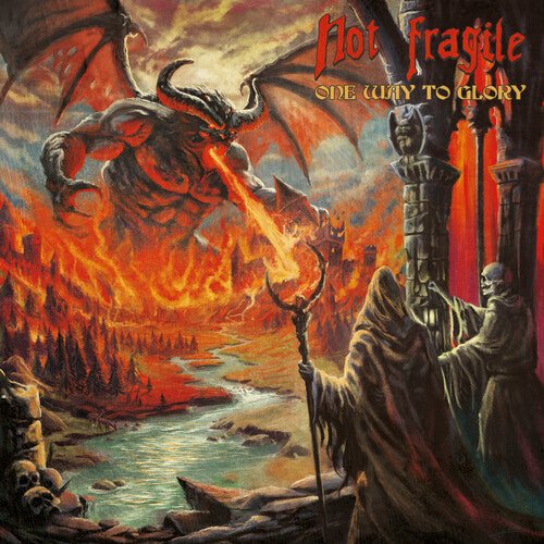 NOT FRAGILE - ONE WAY TO GLORY Vinyl LP