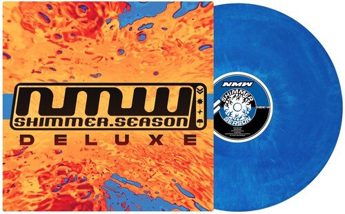 NOT MY WEEKEND - SHIMMER.SEASON DELUXE Vinyl LP