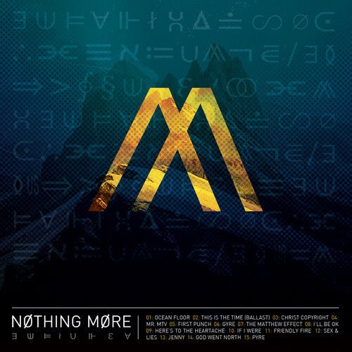 NOTHING MORE - NOTHING MORE (10TH ANNIVERSARY) Vinyl LP