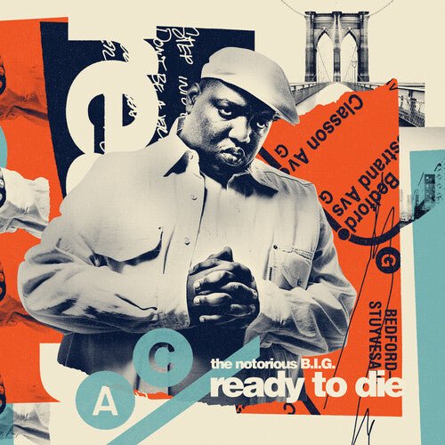 NOTORIOUS B.I.G. - READY TO DIE (30TH ANNIVERSARY EDITION) Vinyl LP - Image 2