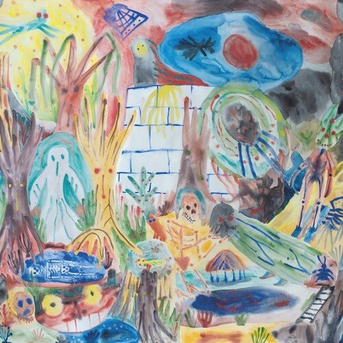 NOTWIST - NEWS FROM PLANET ZOMBIE Vinyl LP