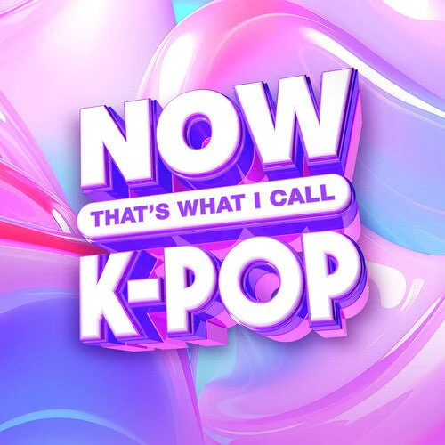 NOW K-POP / VARIOUS Vinyl LP