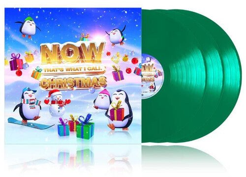 NOW THAT'S WHAT I CALL CHRISTMAS / VARIOUS Vinyl LP