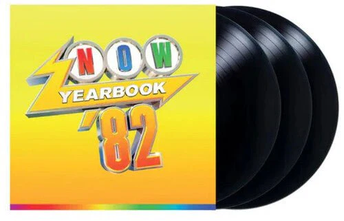 NOW YEARBOOK 1982 / VARIOUS Vinyl LP