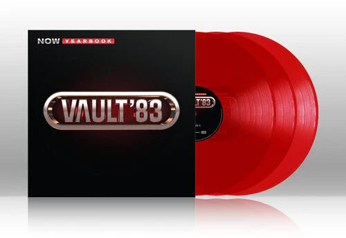 NOW YEARBOOK THE VAULT: 1983 / VARIOUS Vinyl LP