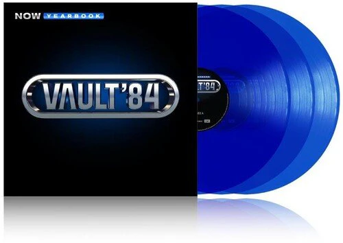 NOW YEARBOOK THE VAULT: 1984 / VARIOUS Vinyl LP