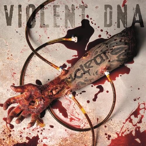 NUCLEAR - VIOLENT DNA Vinyl LP