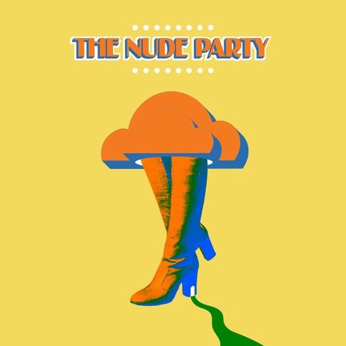 NUDE PARTY Vinyl LP