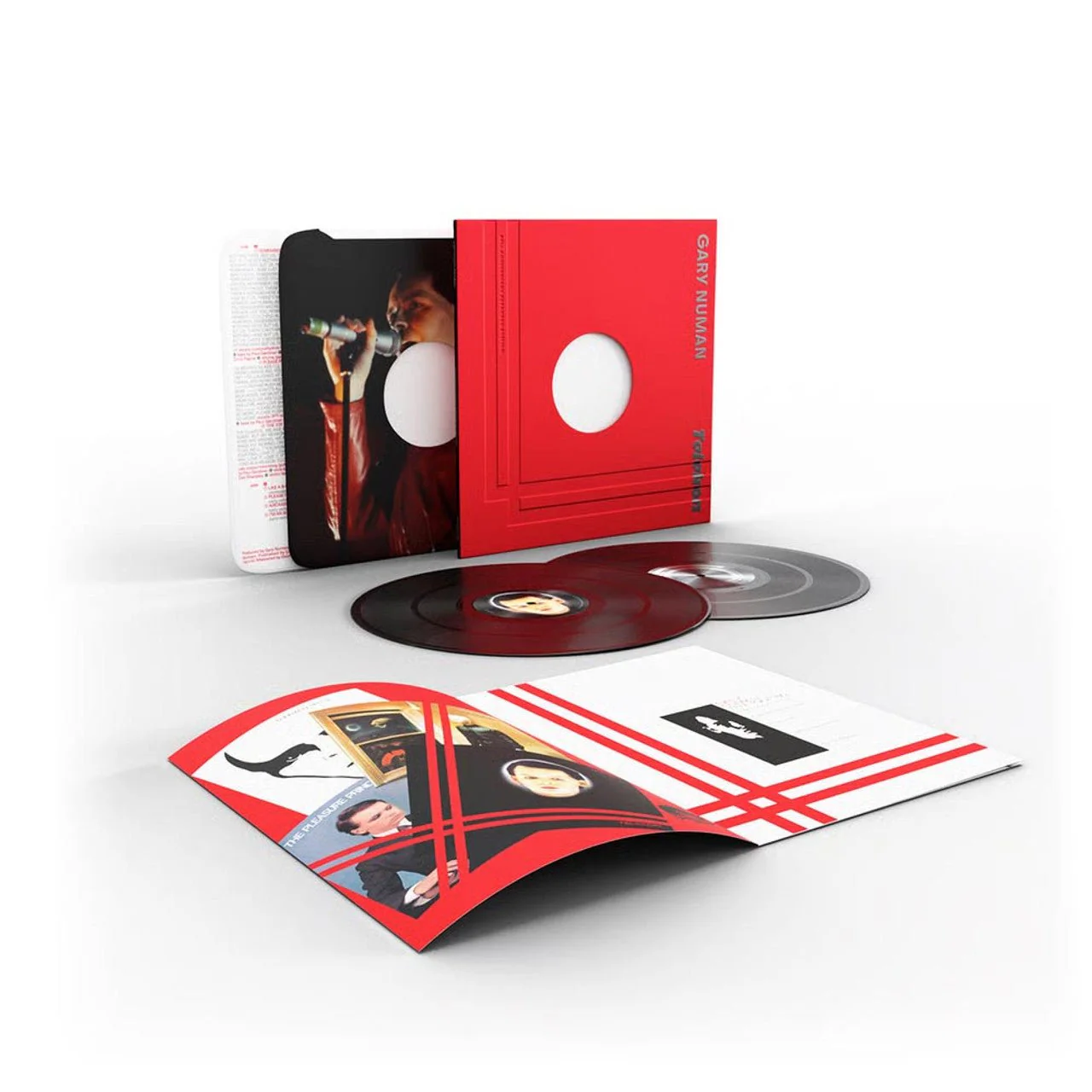 NUMAN,GARY - TELEKON Vinyl LP