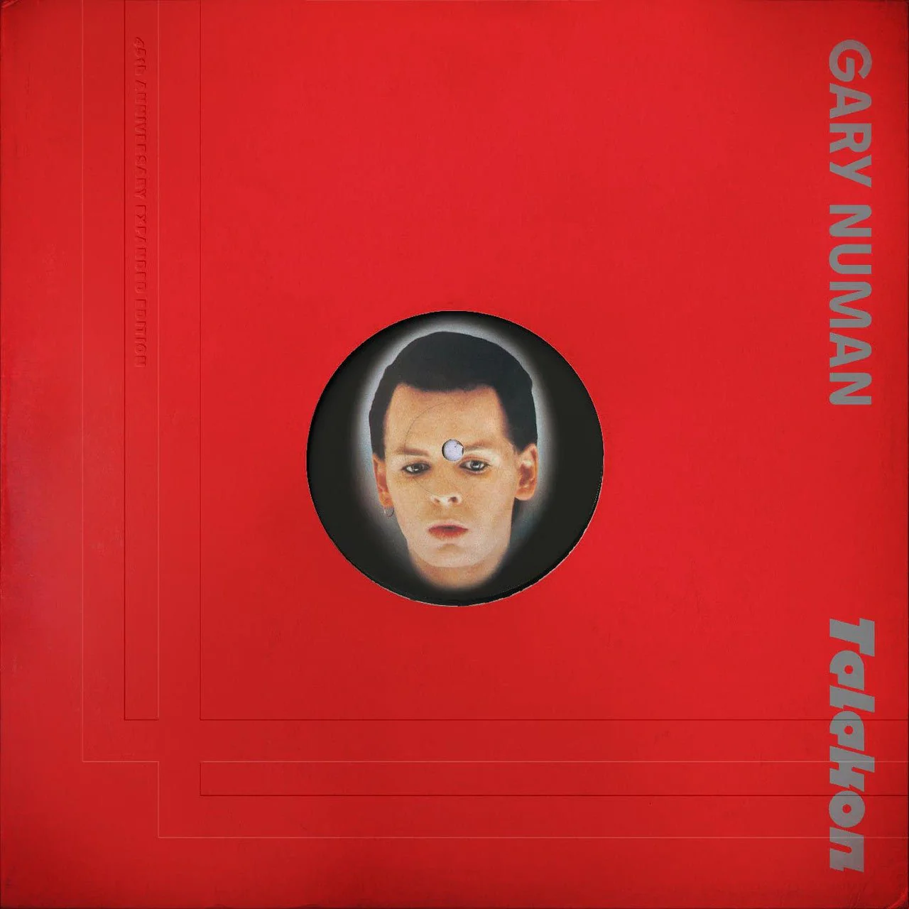 NUMAN,GARY - TELEKON Vinyl LP - Image 5