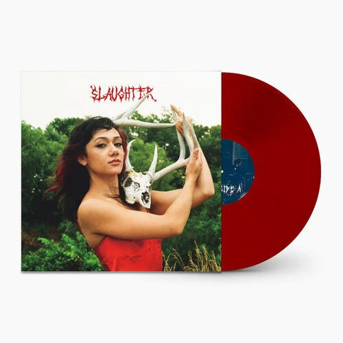 NUR,YASMIN - SLAUGHTER - RUBY Vinyl LP