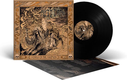 NYTT LAND - SONGS OF THE SHAMAN Vinyl LP