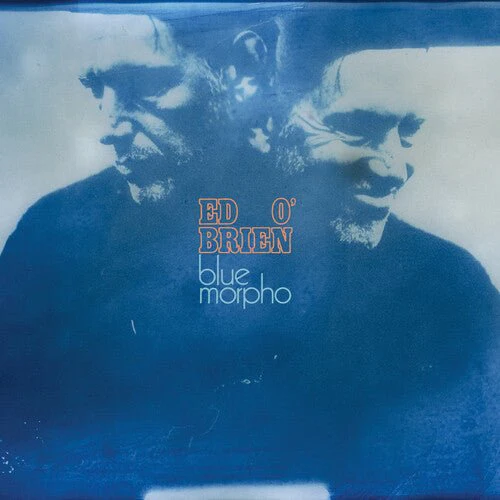 O'BRIEN,ED - BLUE MORPHO Vinyl LP