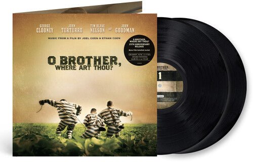 O BROTHER WHERE ART THOU / O.S.T. Vinyl LP