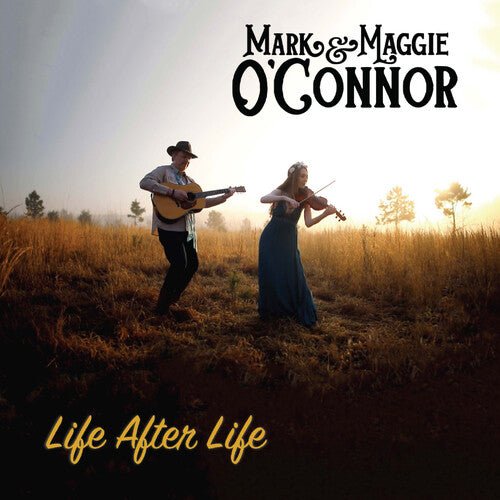 O'CONNOR,MARK & MAGGIE - LIFE AFTER LIFE Vinyl LP