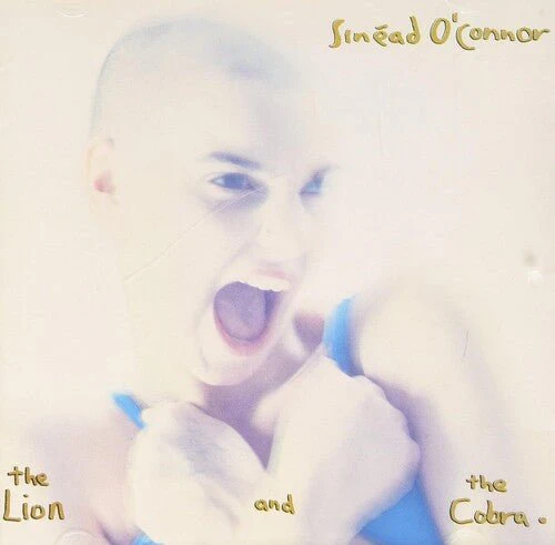 O'CONNOR,SINEAD - LION & THE COBRA Vinyl LP