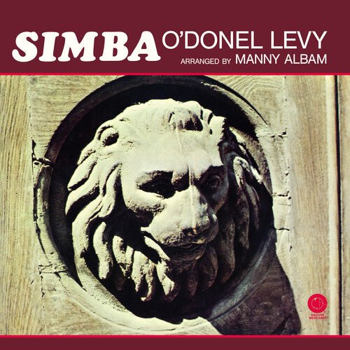 O'DONEL LEVY - SIMBA Vinyl LP