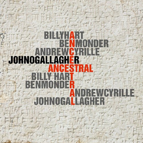 O'GALLAGHER,JOHN - ANCESTRAL Vinyl LP