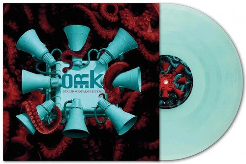 O.R.K. - FIREHOSE OF FALSEHOODS Vinyl LP