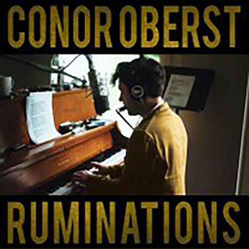 OBERST,CONOR - RUMINATIONS Vinyl LP