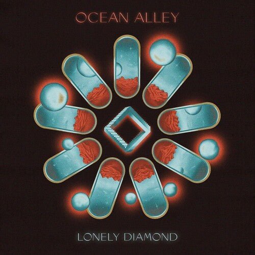 OCEAN ALLEY - LONELY DIAMOND Vinyl LP