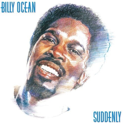 OCEAN,BILLY - SUDDENLY Vinyl LP